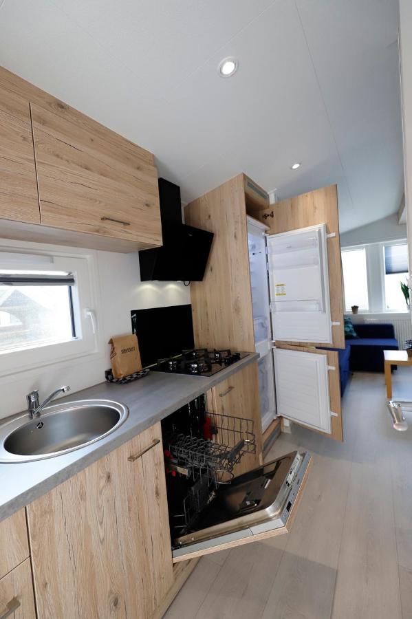 11-Stedenchalet Hindeloopen - Nr. 47 Molkwerum Екстериор снимка