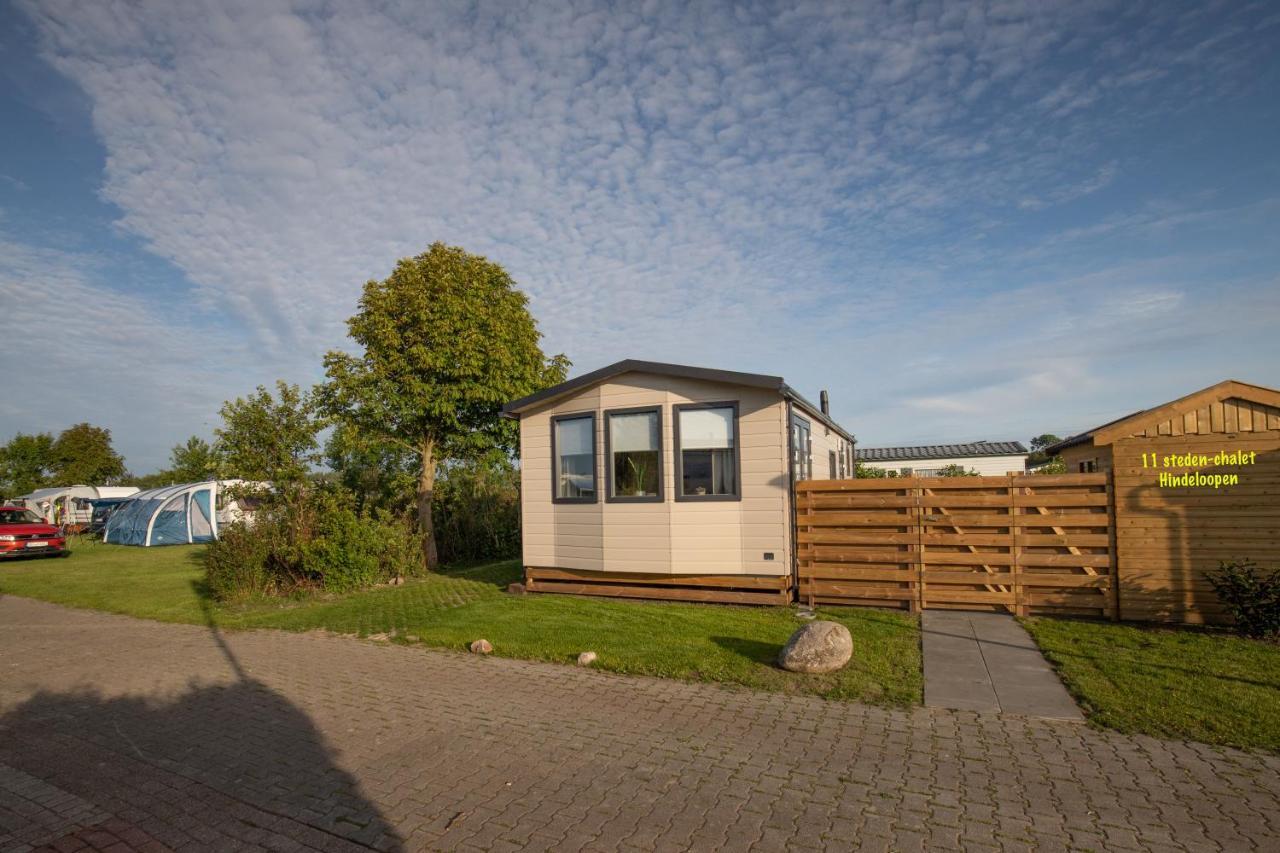 11-Stedenchalet Hindeloopen - Nr. 47 Molkwerum Екстериор снимка