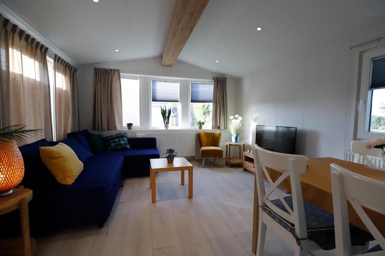 11-Stedenchalet Hindeloopen - Nr. 47 Molkwerum Екстериор снимка